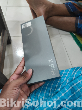 Oppo find x3